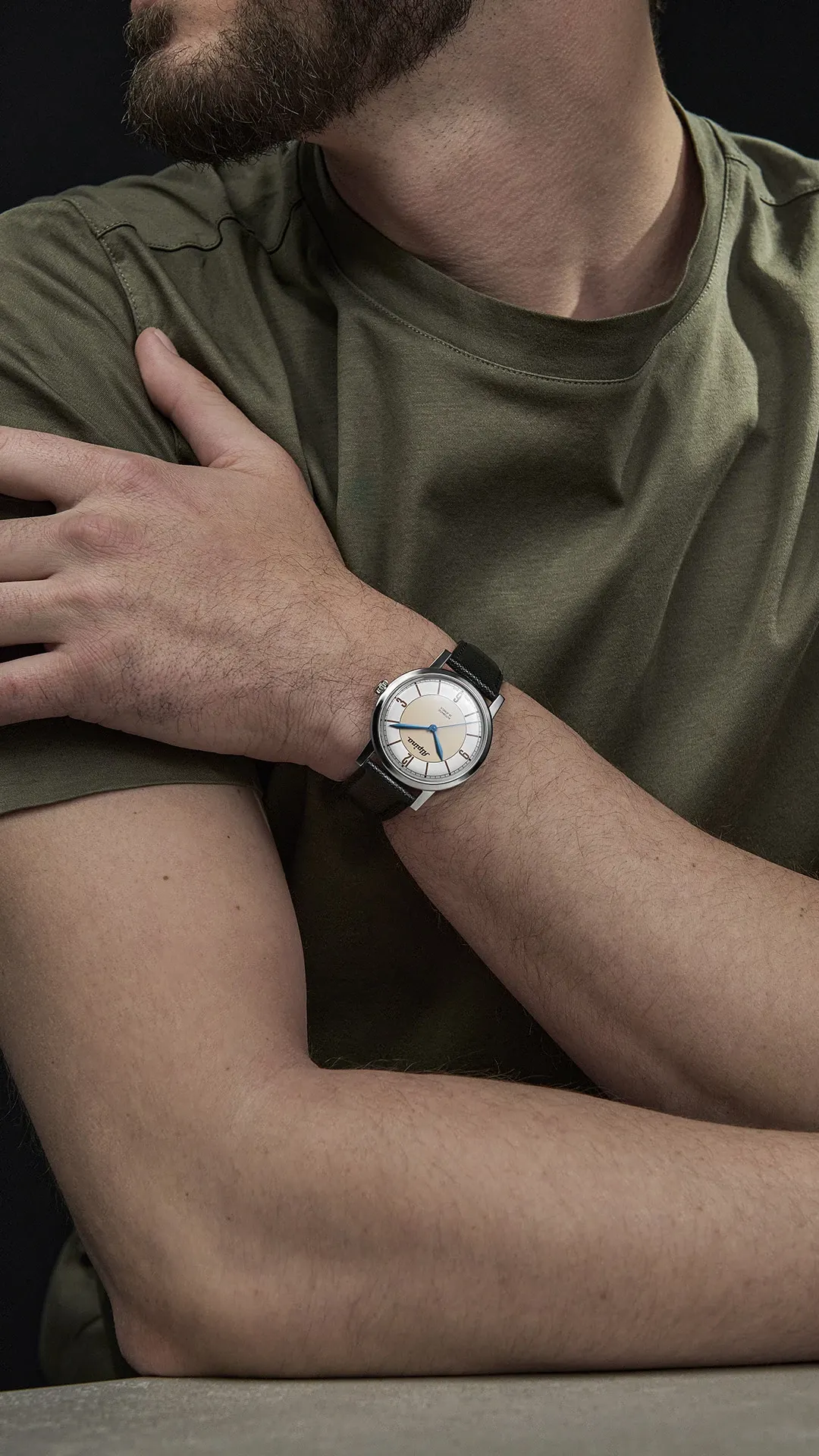 Heritage Automatic Watch AL-520SBG3SH6 | Alpina Watches US